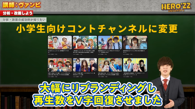 ヴァンゆんチャンネル