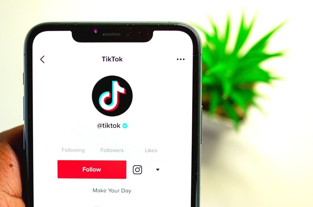 TikTokでバズるための基準