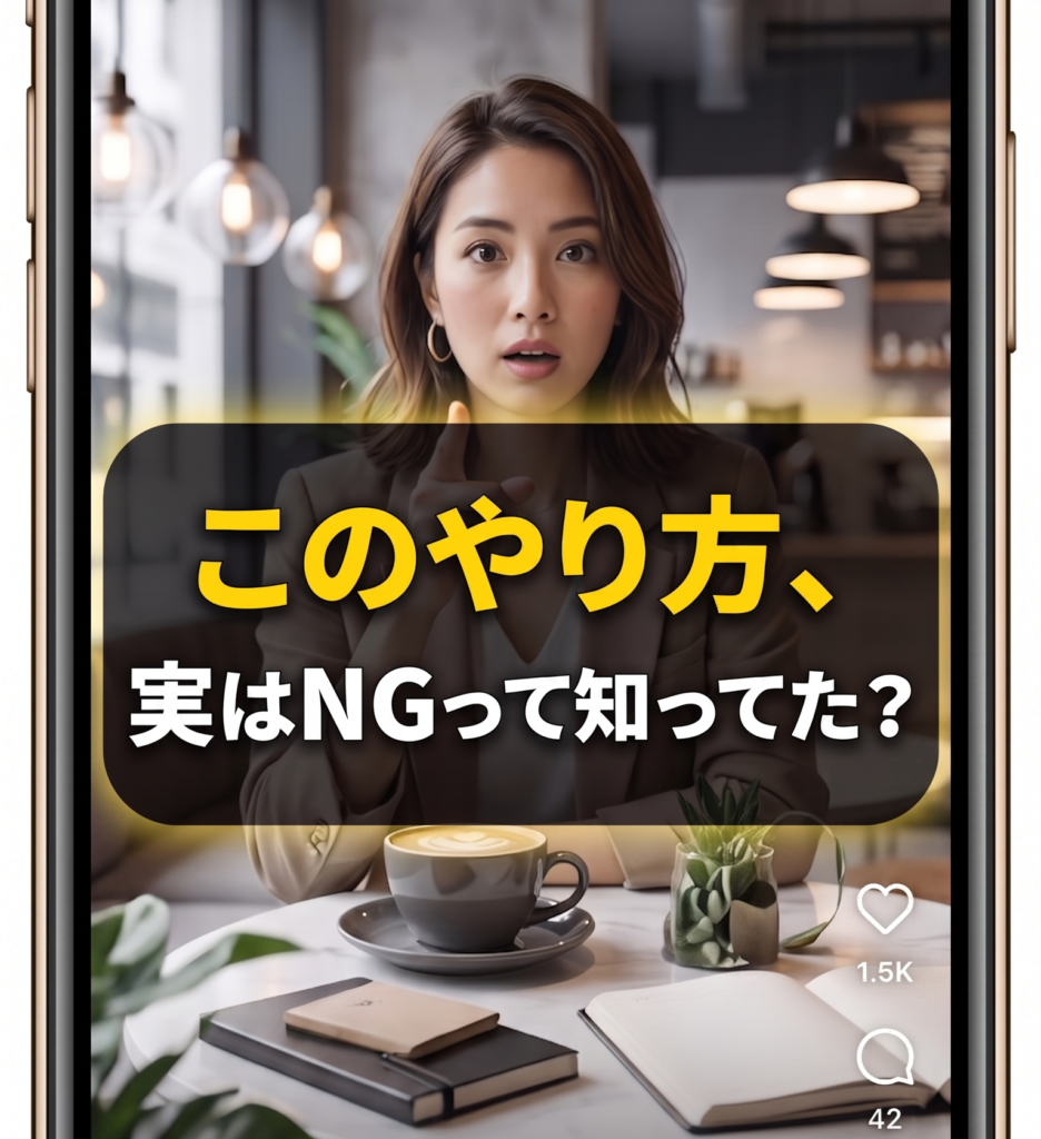 問いかけ形式