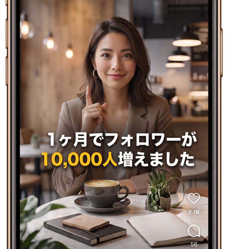 結論から見せる
