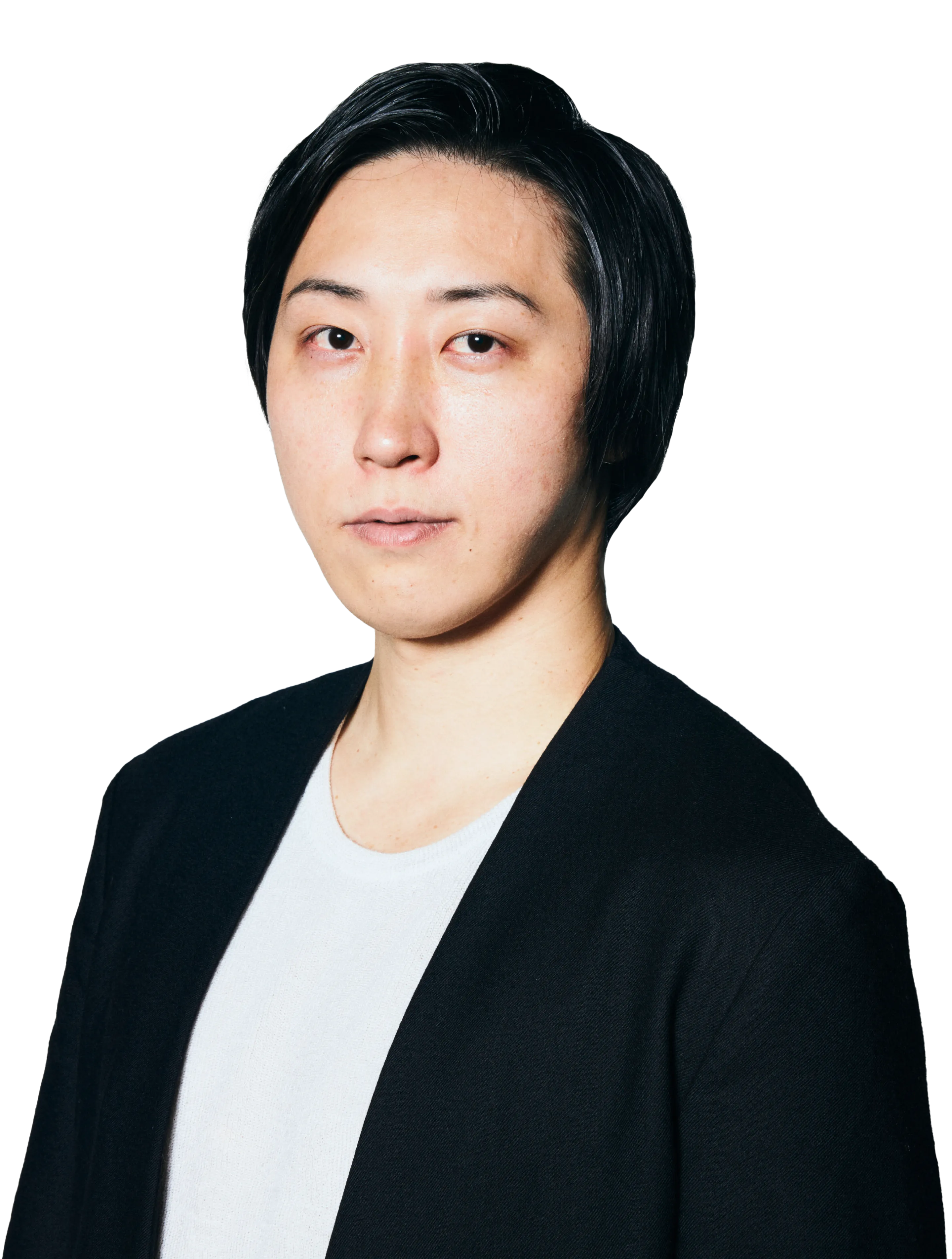 会長 溝口勇児