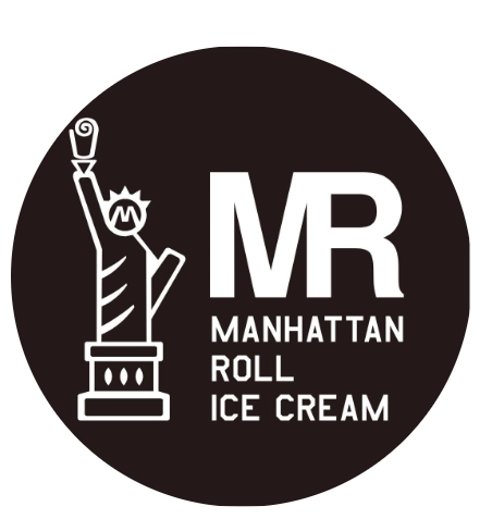 マンハッタンロールアイスクリーム