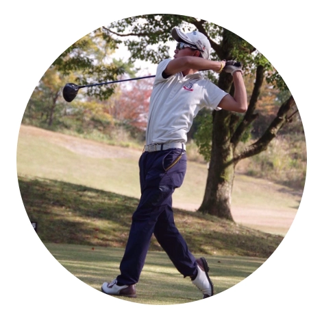 航平 / ゴルフレッスン