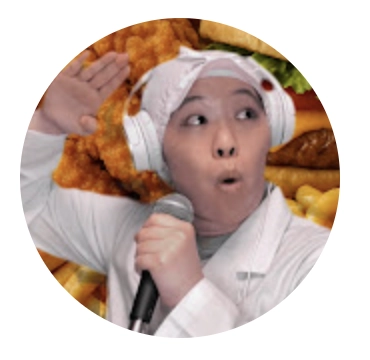 まにょみぃ -食の歌手-