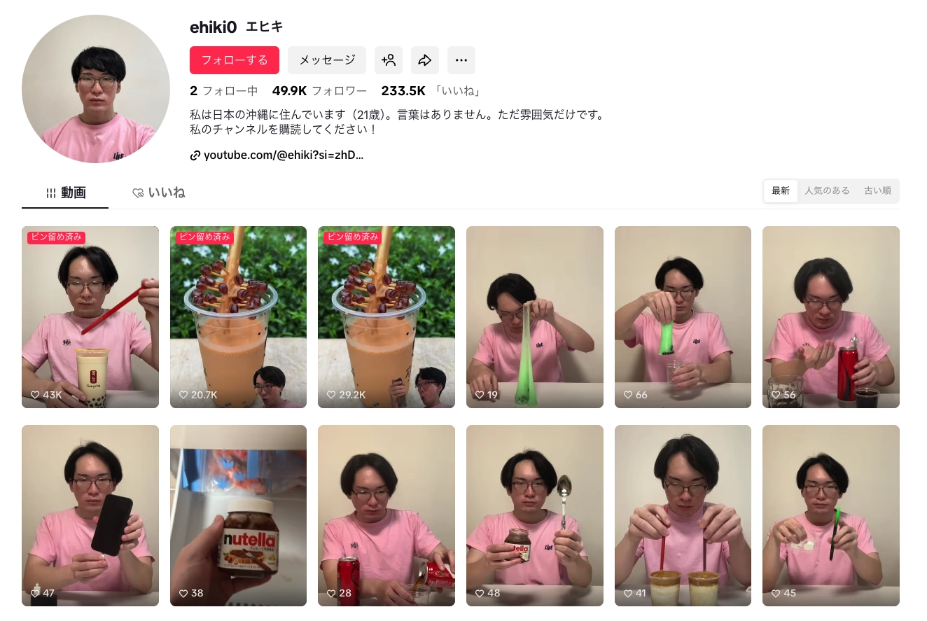 SNS Profile