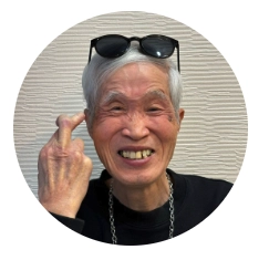 MATSUMOTO DAYS 82歳最年長者